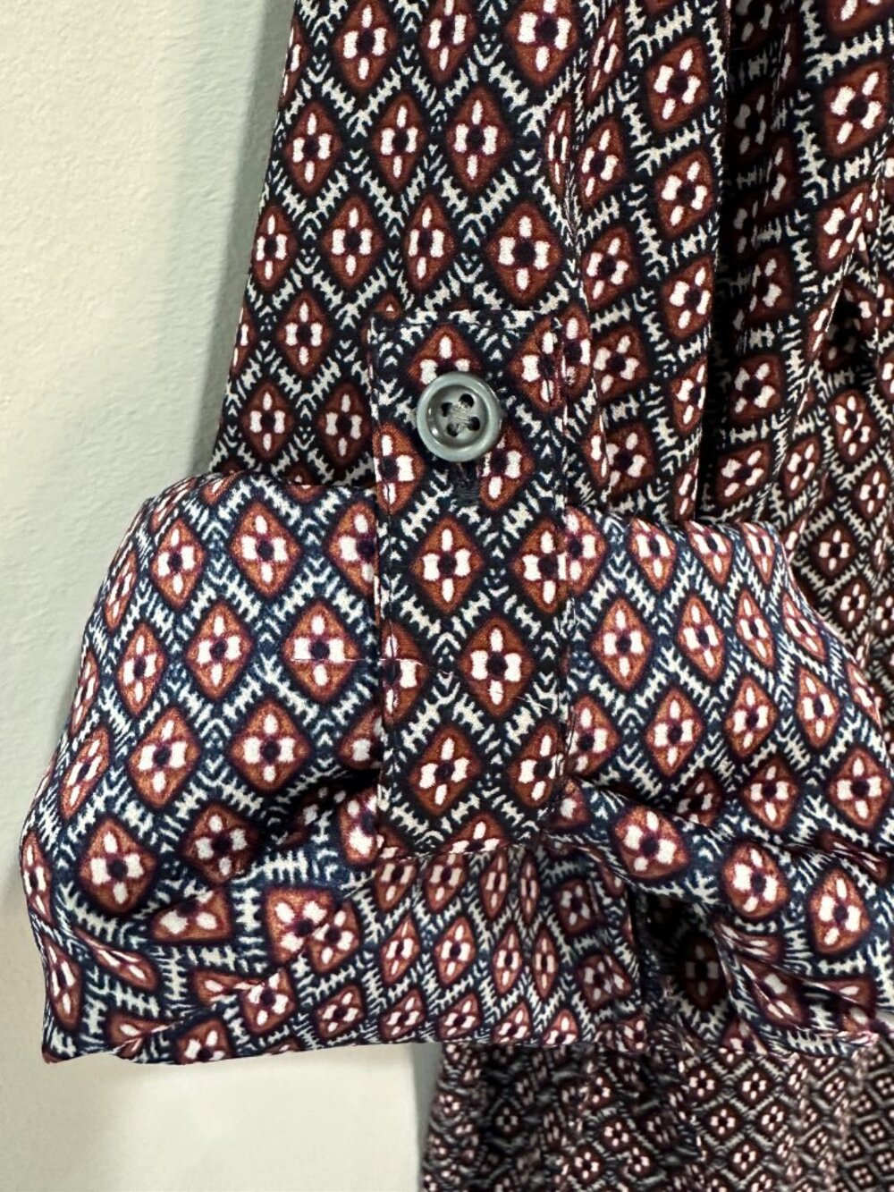 SALE - LOFT Lot of 3 Dresses Size 12 & L Work Casual Bundle - Picture 15 of 16